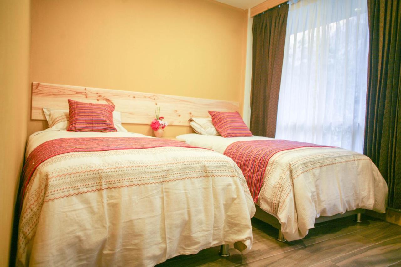 Colibri Lodge Tapay Экстерьер фото