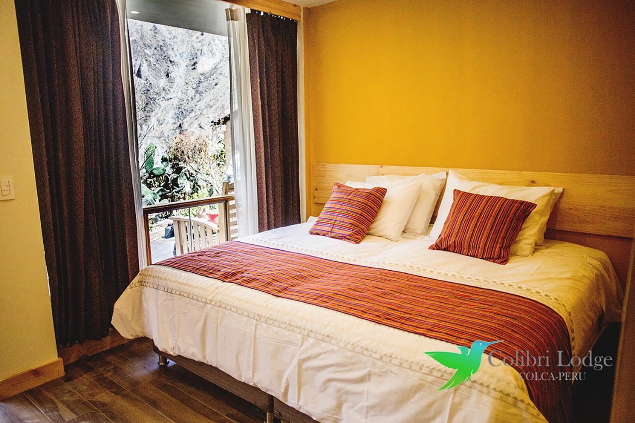 Colibri Lodge Tapay Экстерьер фото