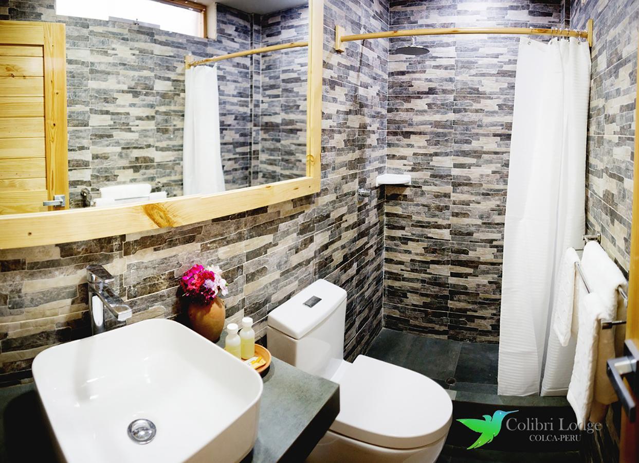 Colibri Lodge Tapay Экстерьер фото