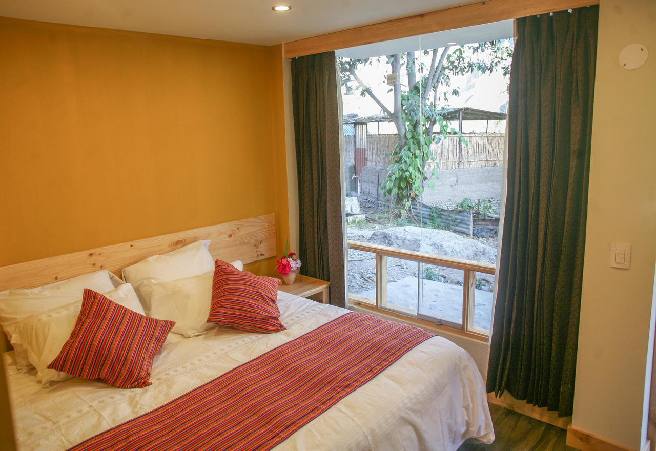 Colibri Lodge Tapay Экстерьер фото