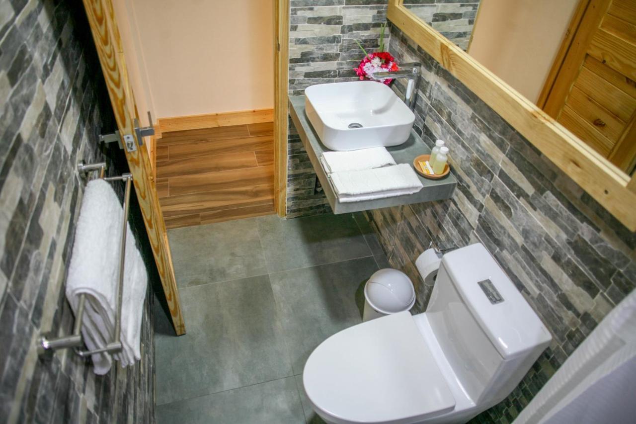 Colibri Lodge Tapay Экстерьер фото