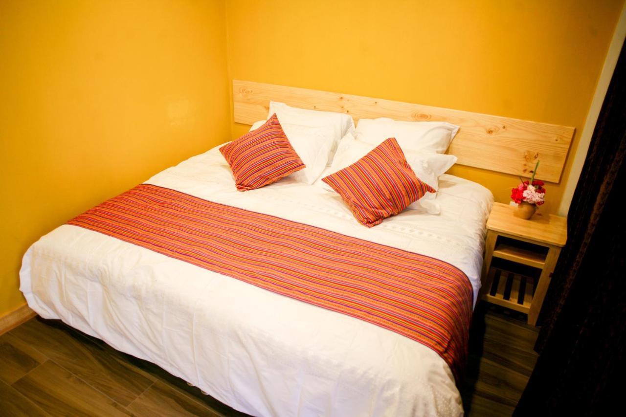 Colibri Lodge Tapay Экстерьер фото