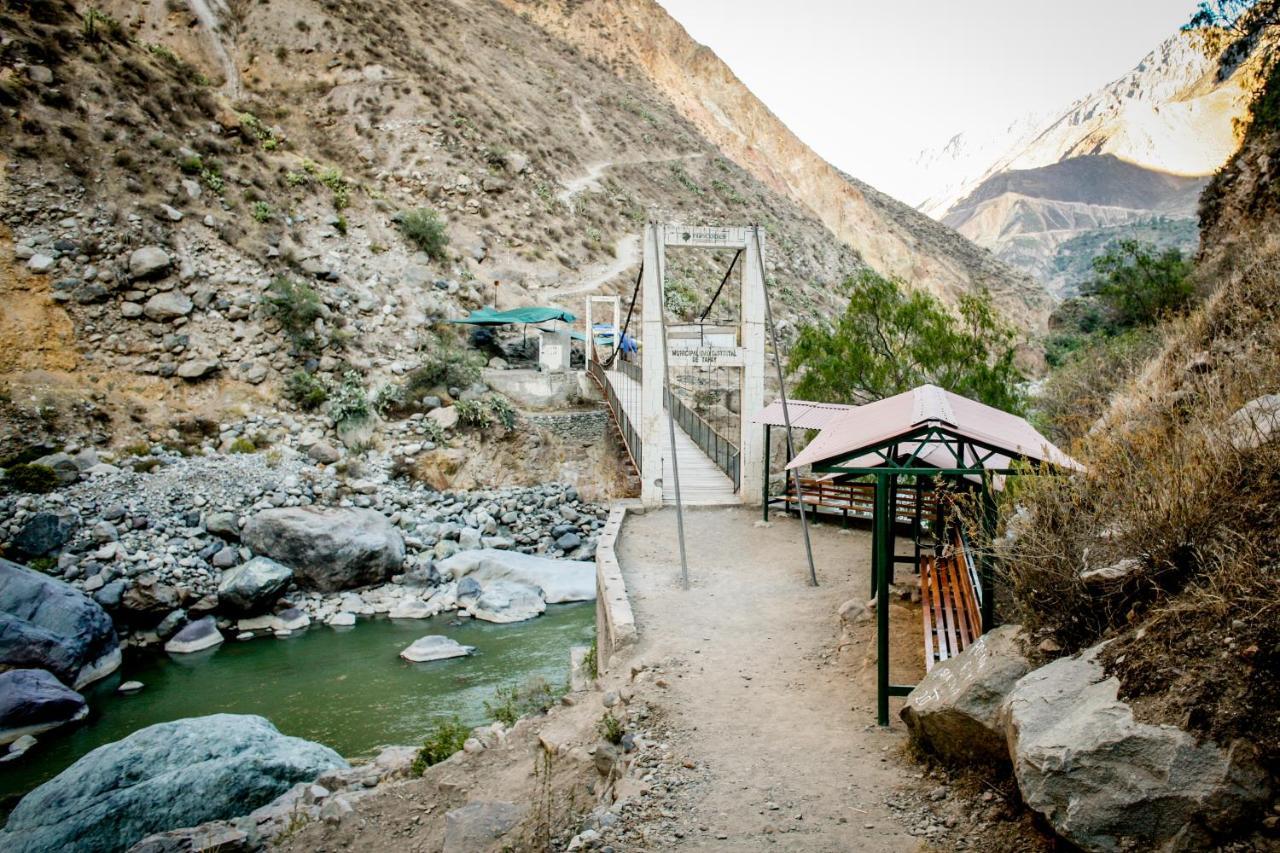 Colibri Lodge Tapay Экстерьер фото